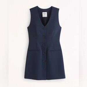 Abercrombie & Fitch Mara Mini Dress.